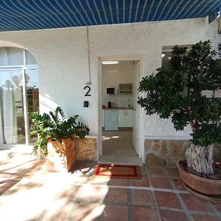 Habitaciones En Casa Miguel Caleta De Velez Exteriör bild