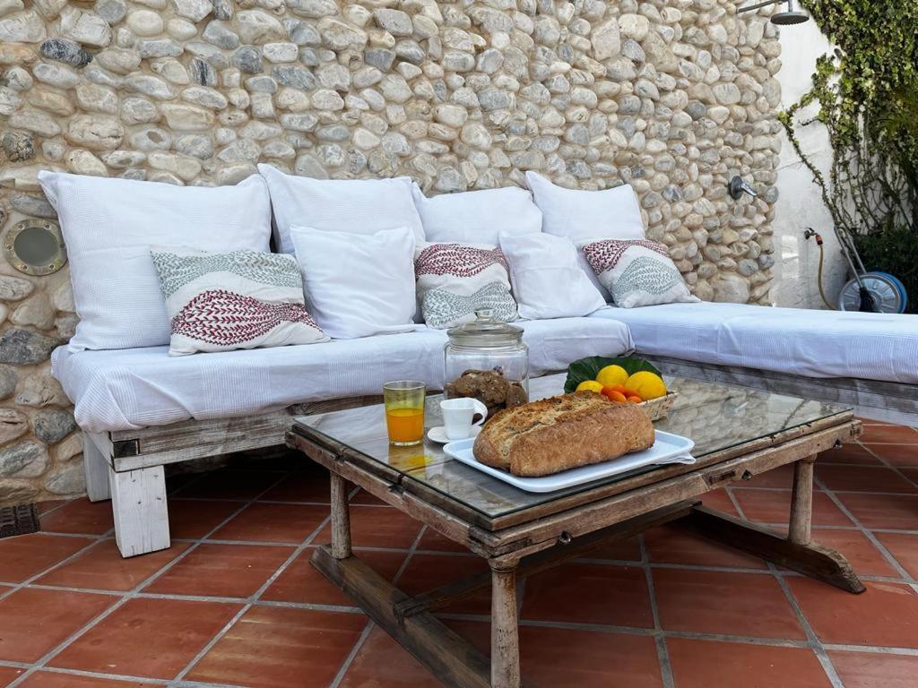 Habitaciones En Casa Miguel Caleta De Velez Exteriör bild