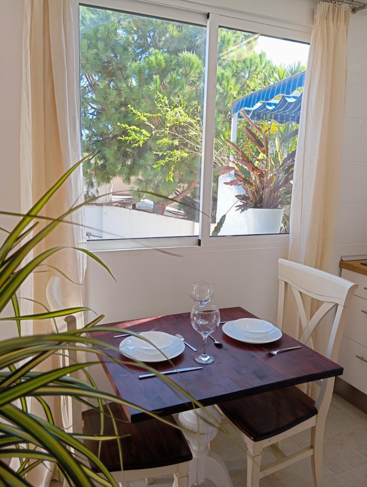 Habitaciones En Casa Miguel Caleta De Velez Exteriör bild