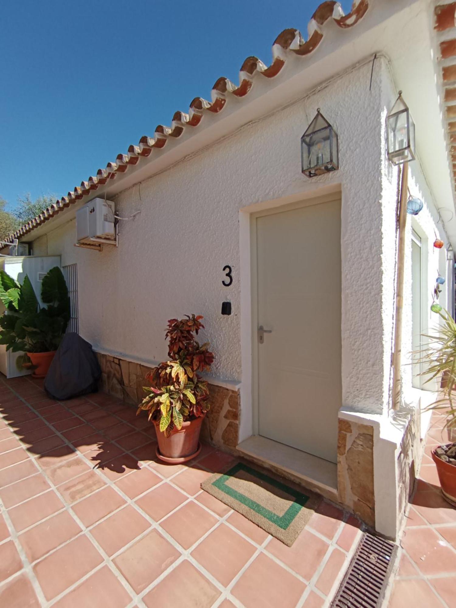 Habitaciones En Casa Miguel Caleta De Velez Exteriör bild